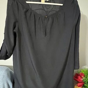 Michael kors Blouse (Navy blue)